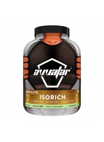 Avvatar Absolute ISORICH 4.4 Lbs (2 kg) cardamom